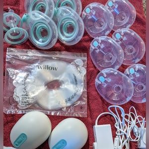 Willow Gen 3 Wearable Pumps & Accessories